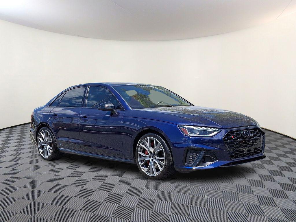 2023 Audi S4 3.0T Prestige quattro Tiptronic's photo