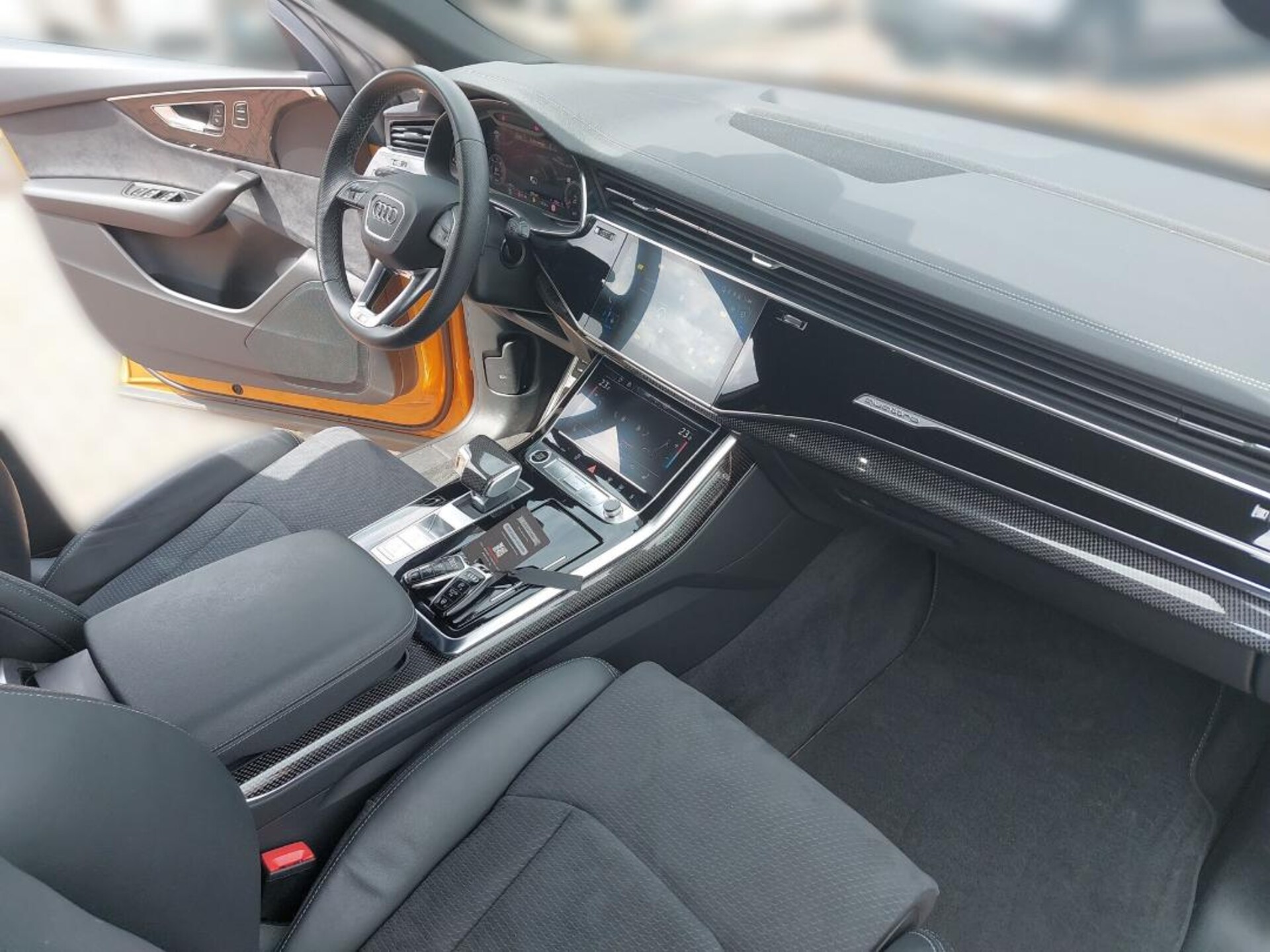 Audi Q8 SUV
