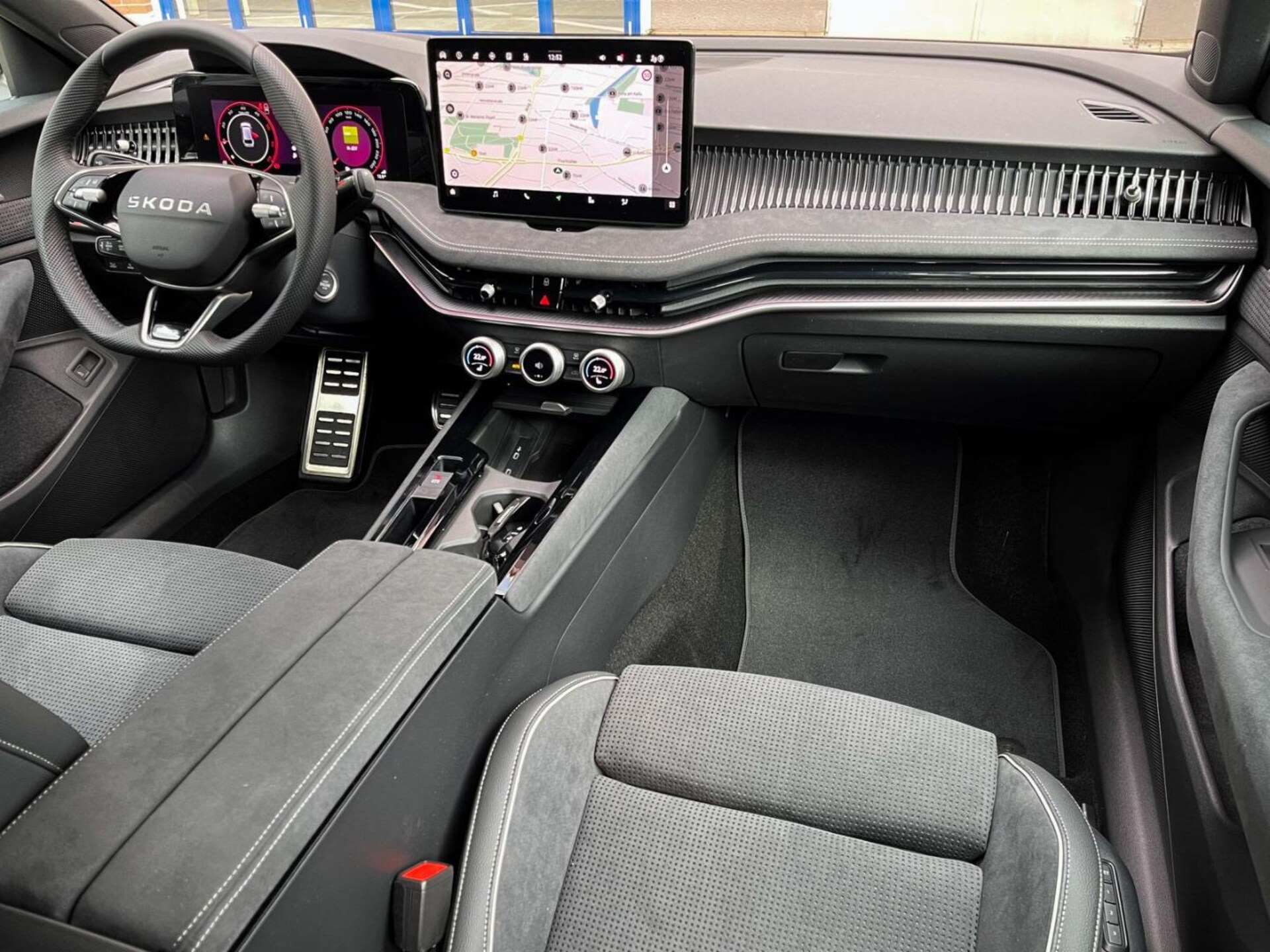Skoda Superb Combi Sportline