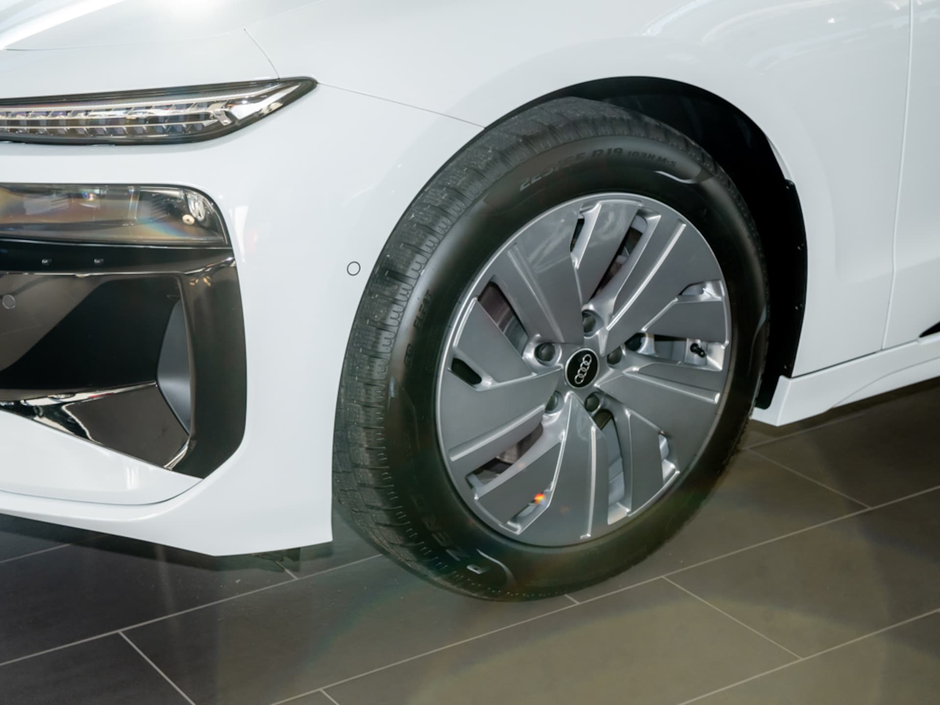 Audi A6 Sportback e-tron