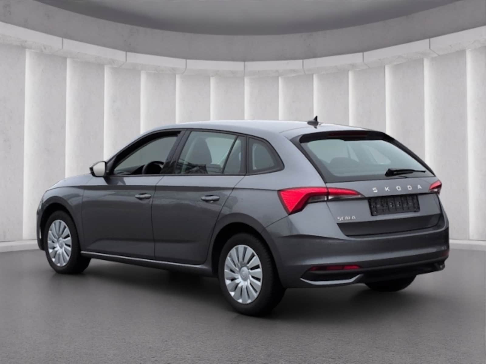 Škoda Scala – Bild 21