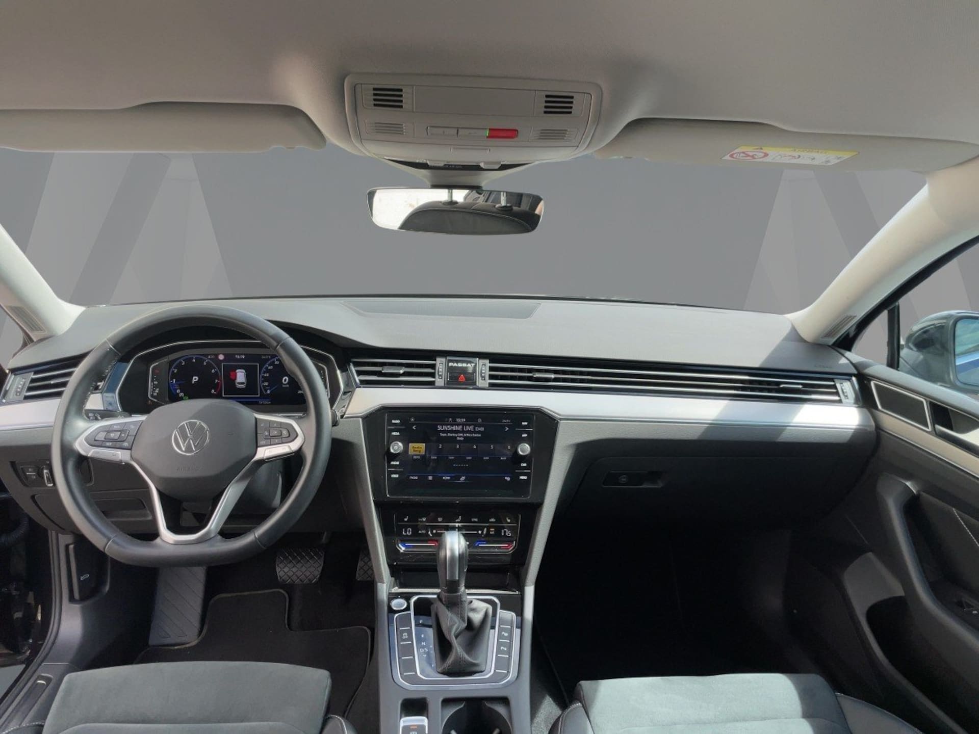 Volkswagen Passat Variant Elegance