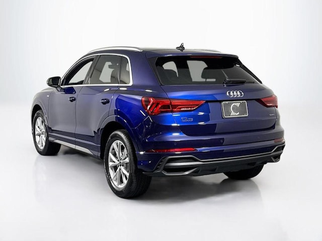 2025 Audi Q3 SUV