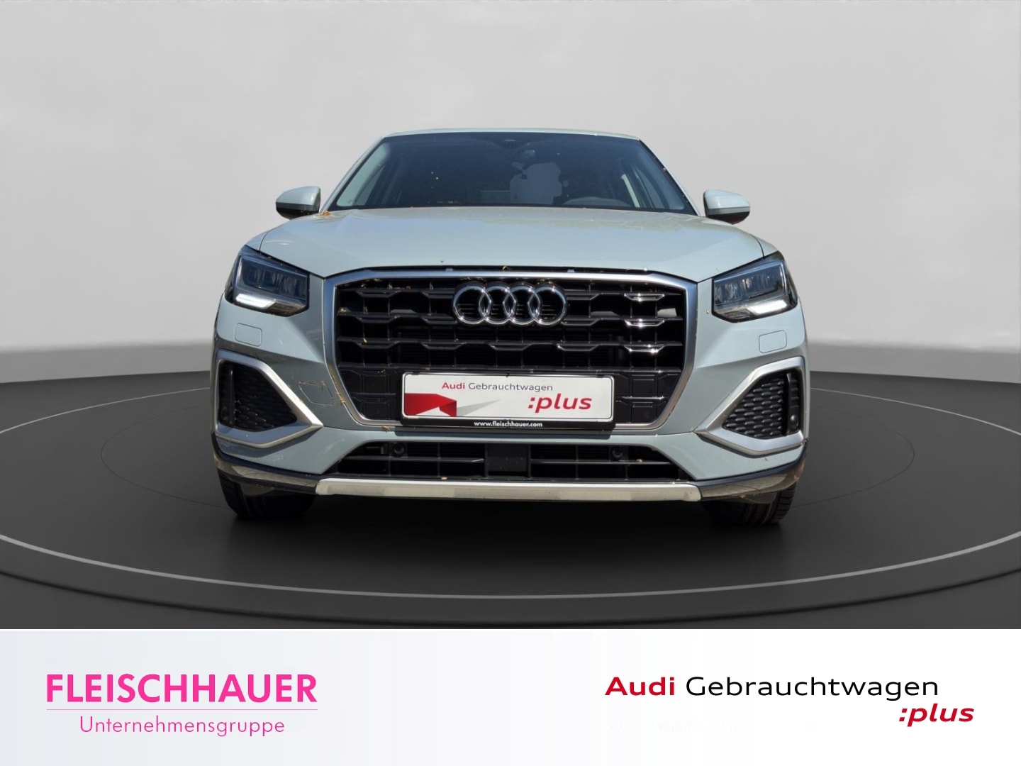 Bild über Audi Q2 advanced 35 TFSI S tronic - für weitere Informationen kontaktieren Sie den Audi Partner