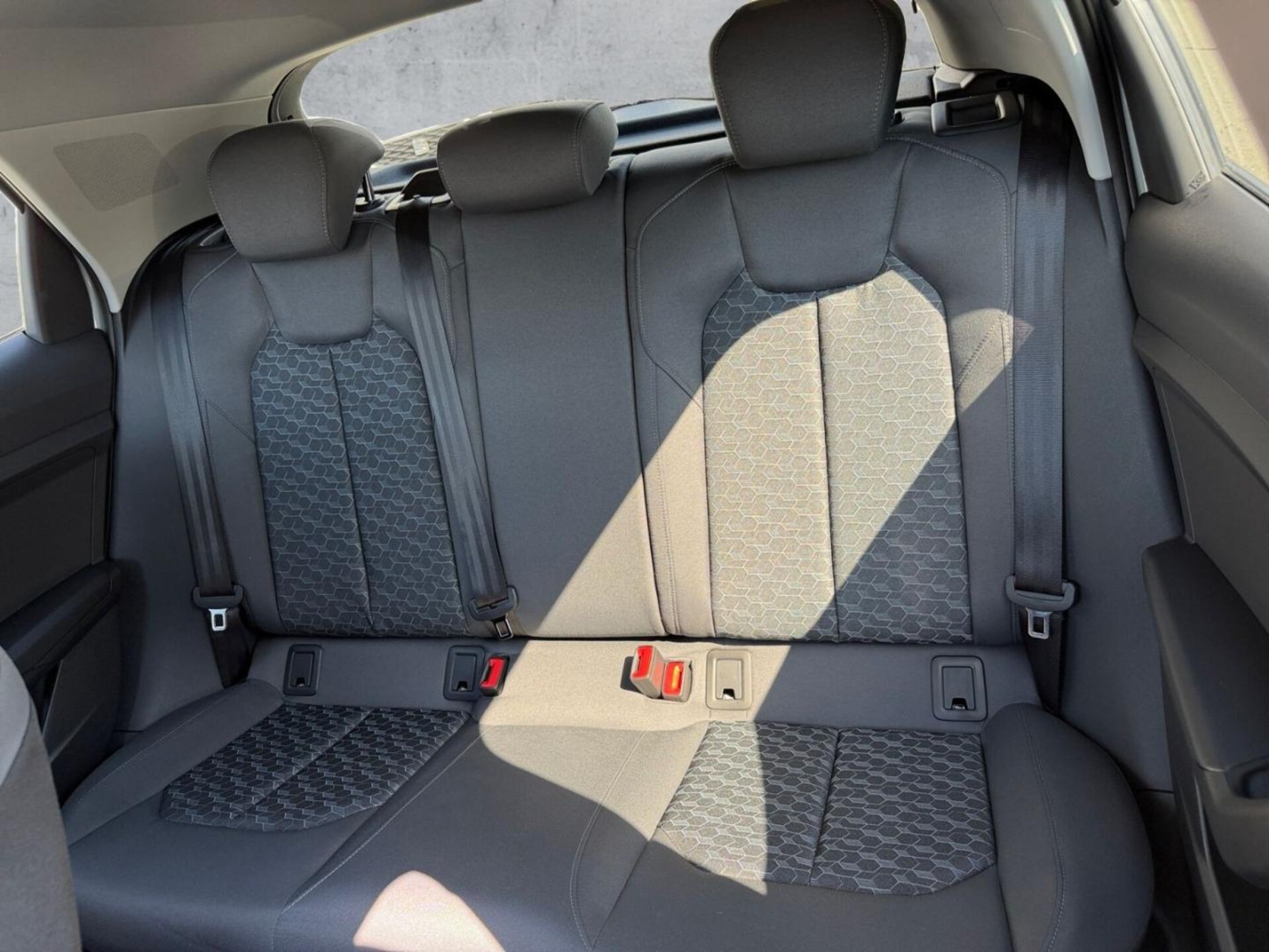 Audi A1 Sportback S line