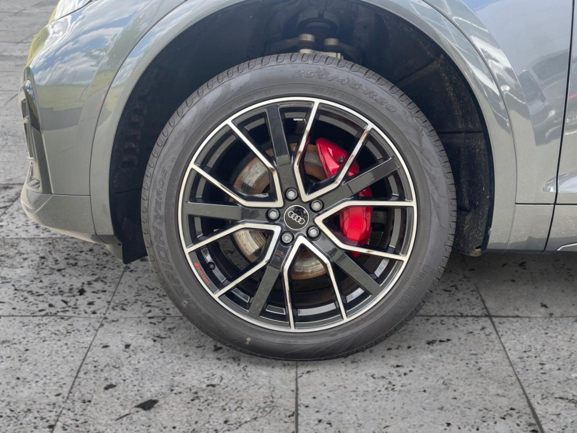 Audi Q5 Sportback TFSI e S line