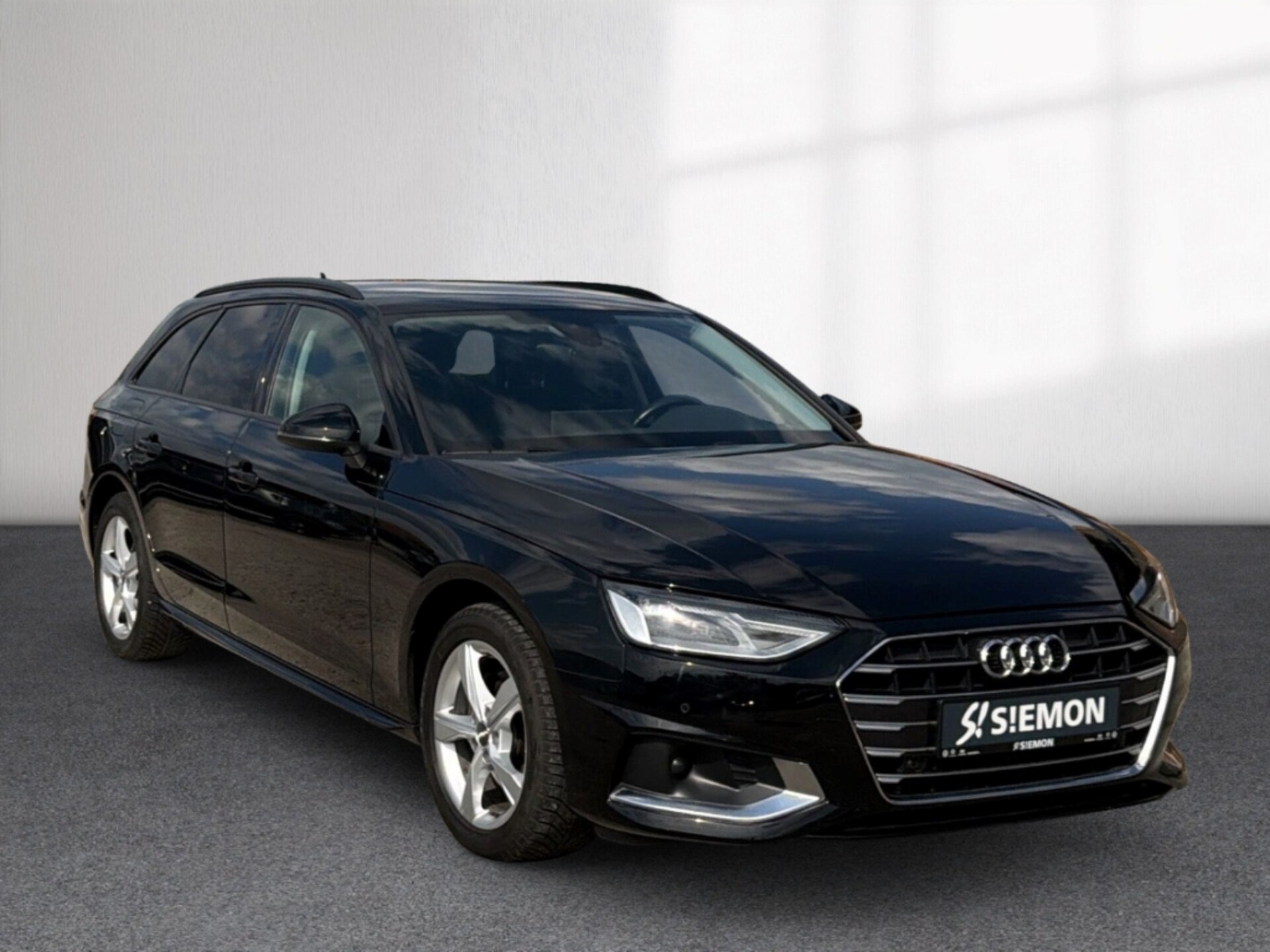 Audi A4 Avant Advanced