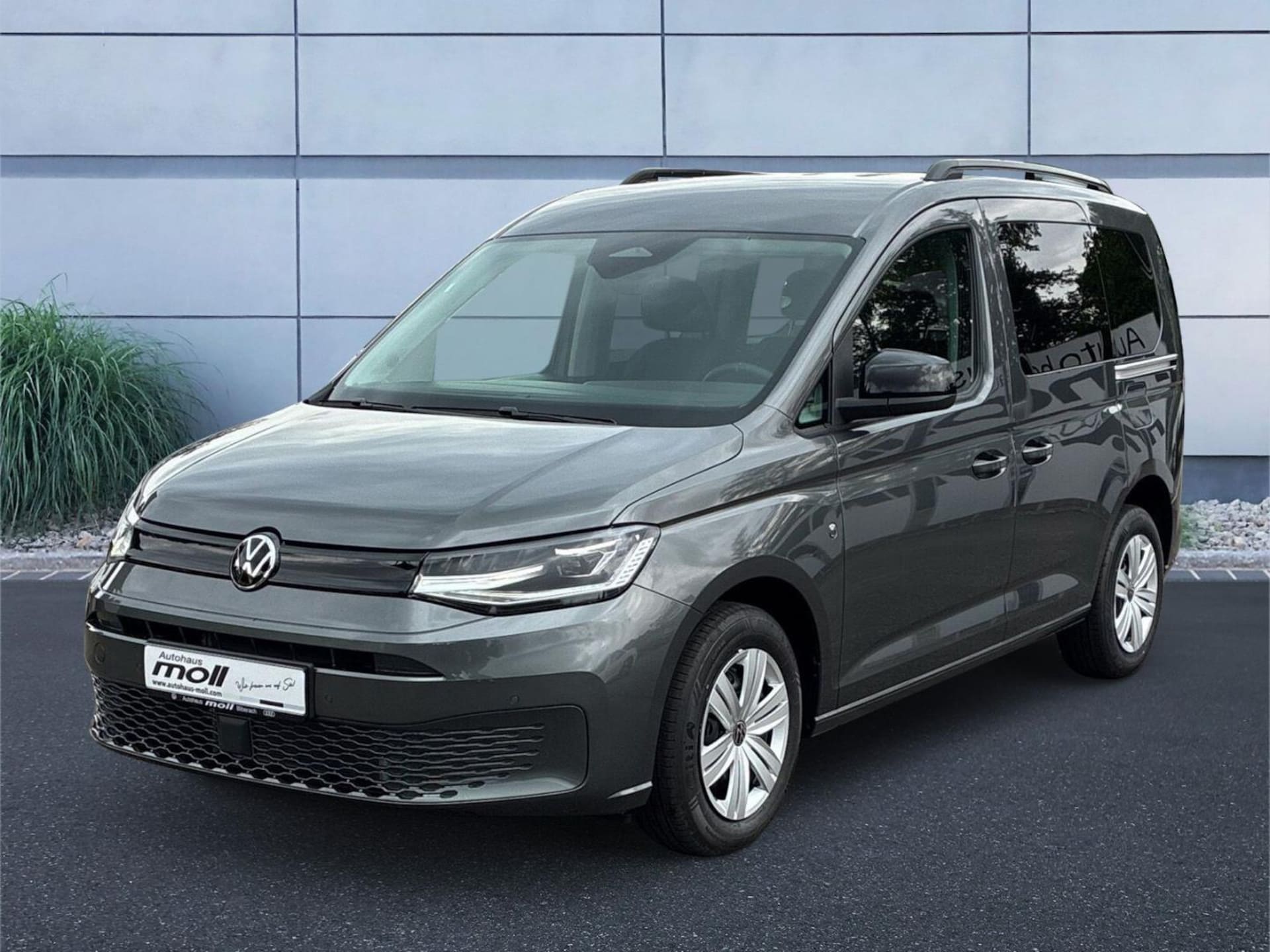 Volkswagen Caddy Basis-Modell