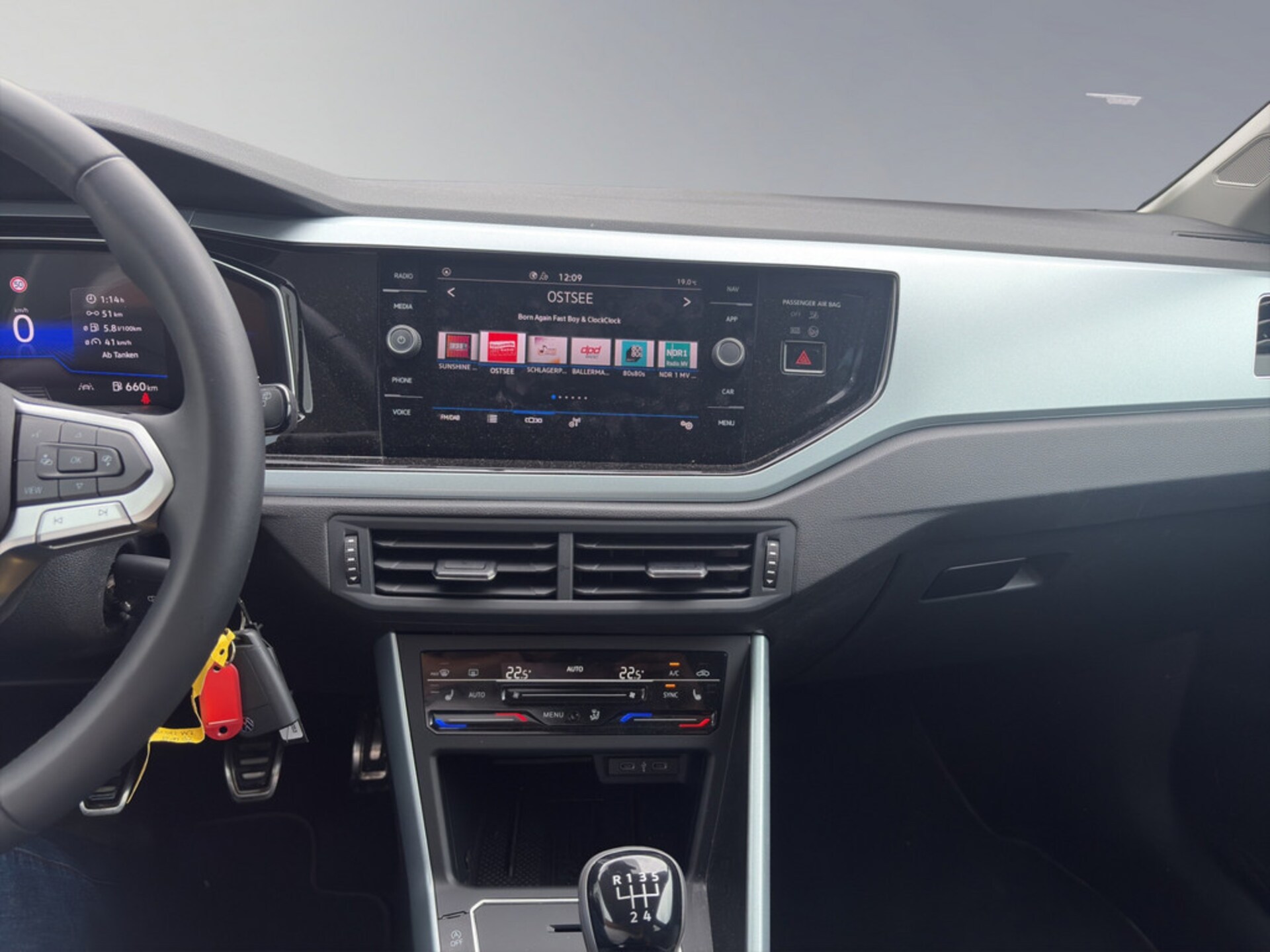 Volkswagen Polo Goal