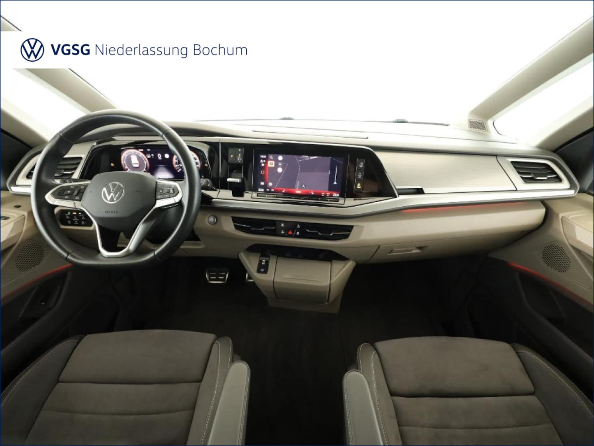 Volkswagen Multivan Langversion Style