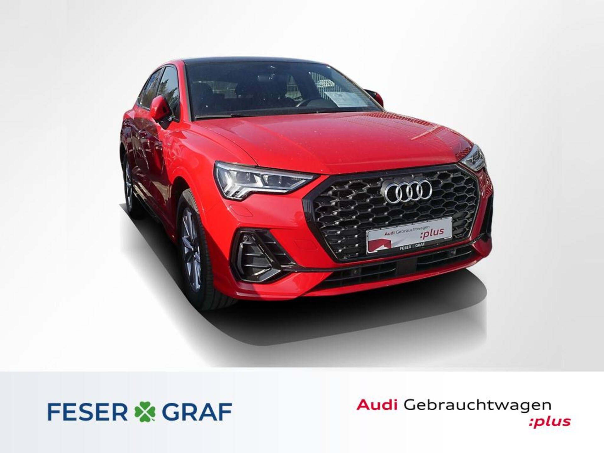 Audi Q3 Sportback S line