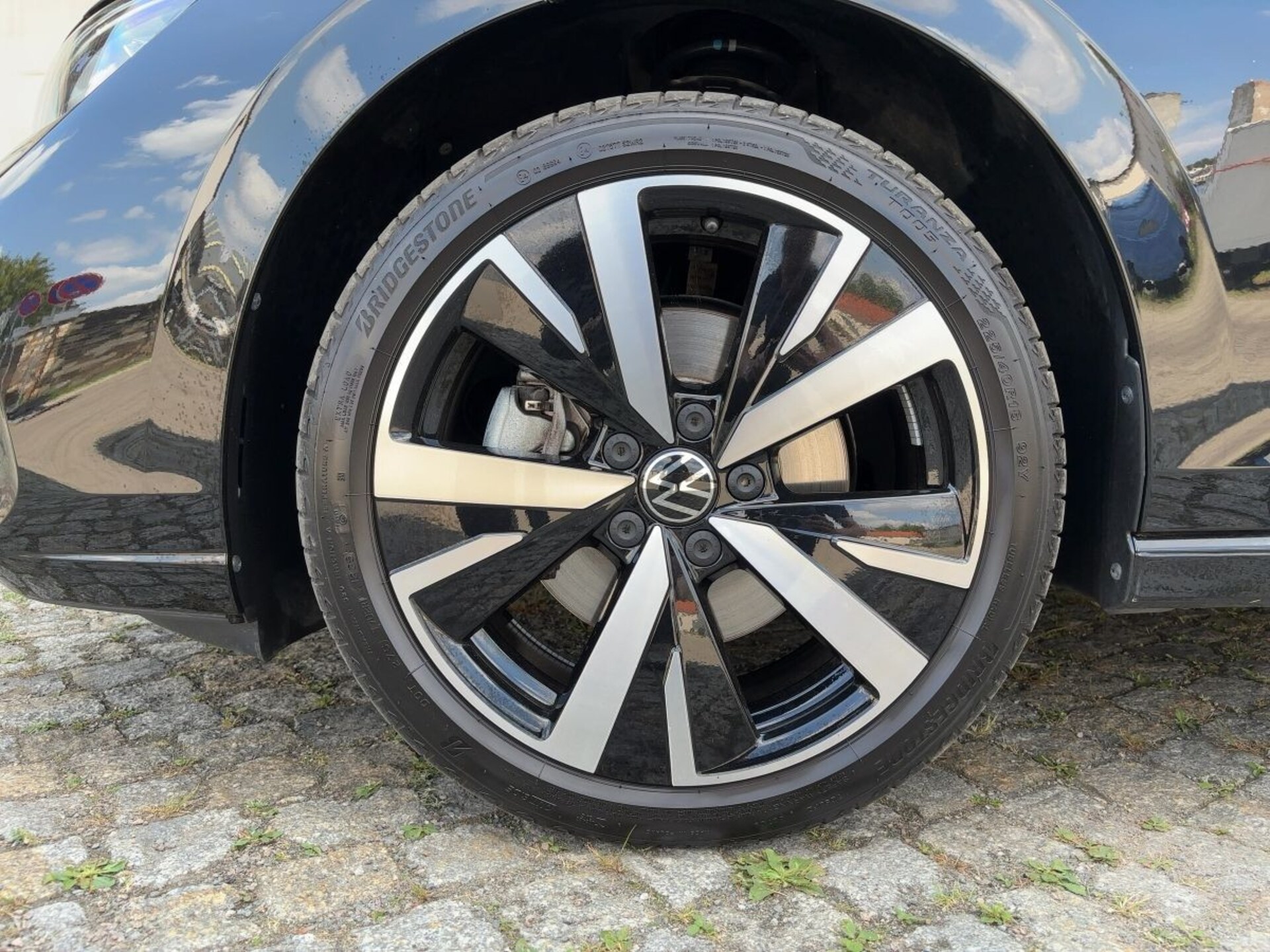 Volkswagen Golf Variant Style