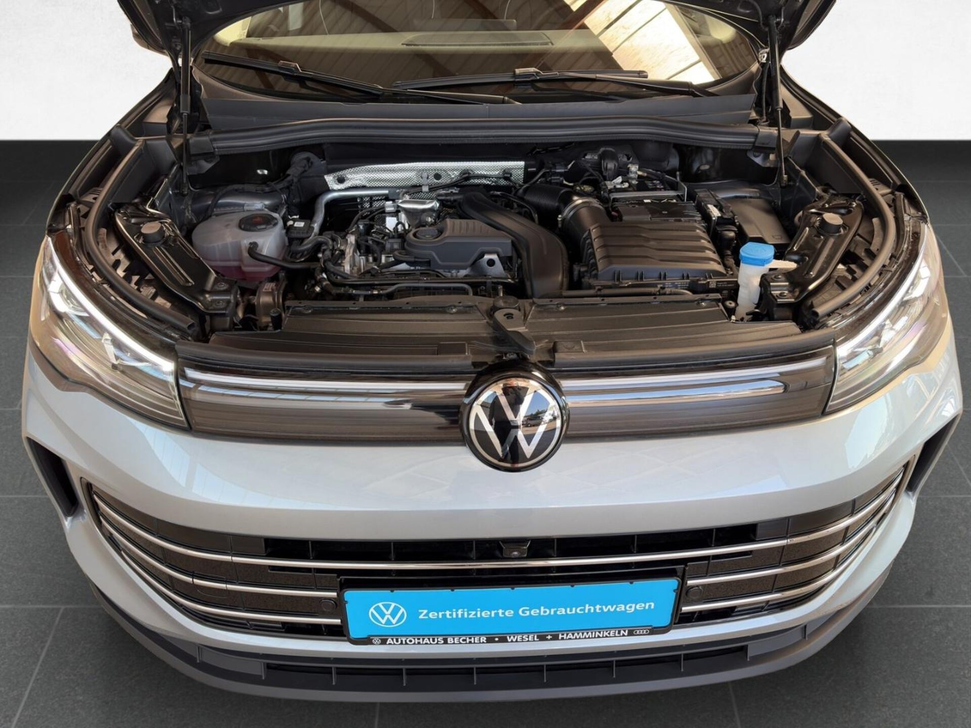 Volkswagen Tiguan Elegance