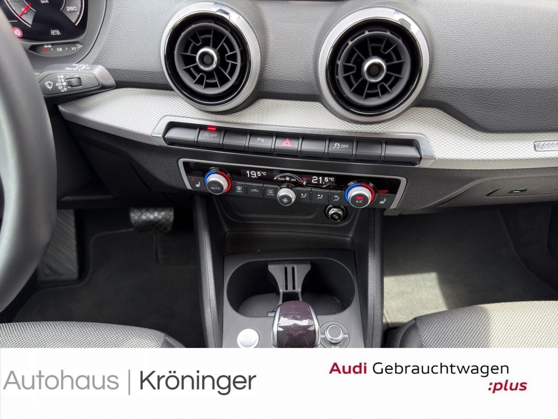 Audi Q2 Advanced