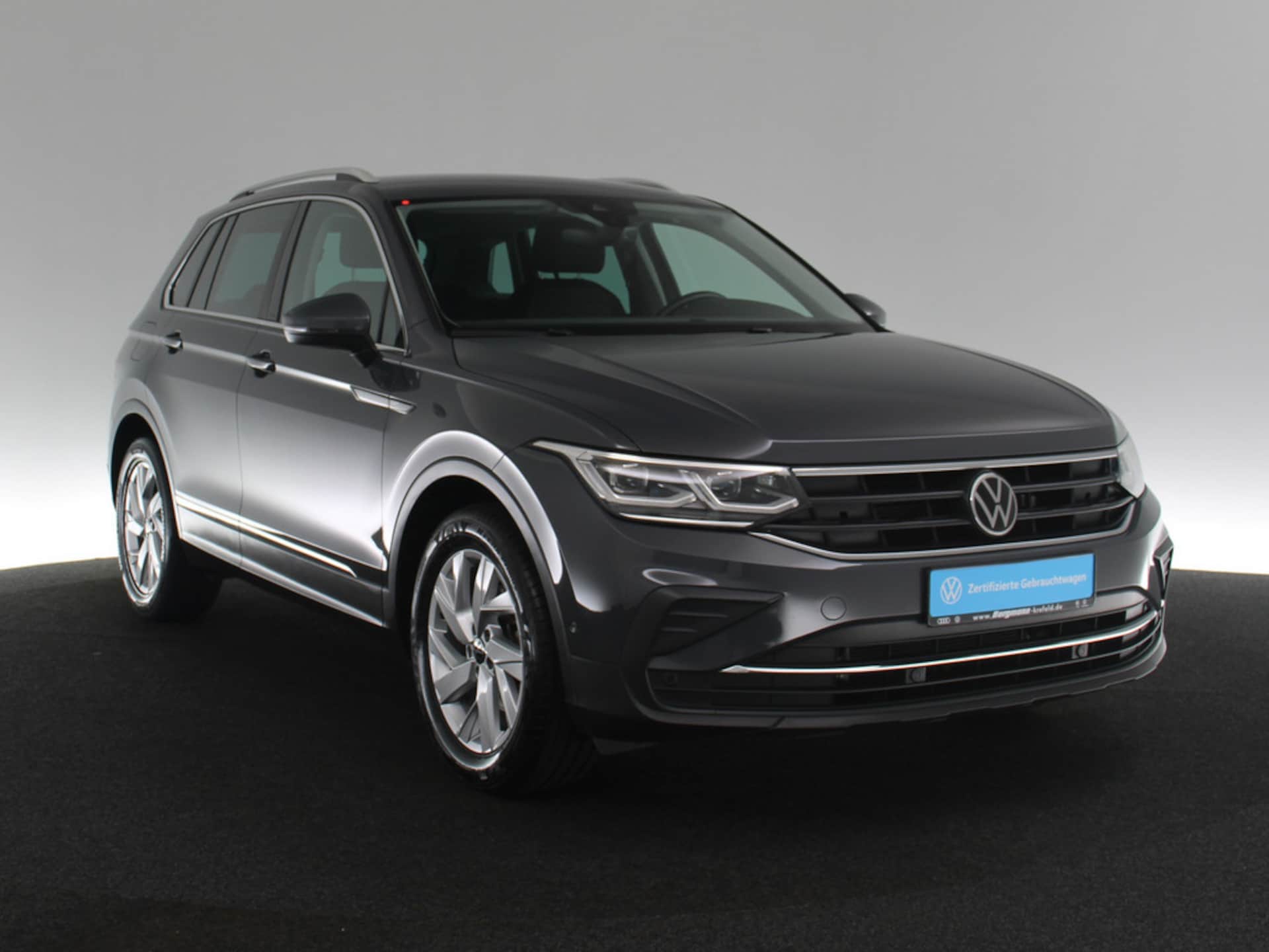 Volkswagen Tiguan Life