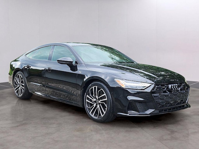 2025 Audi A7 Sportback