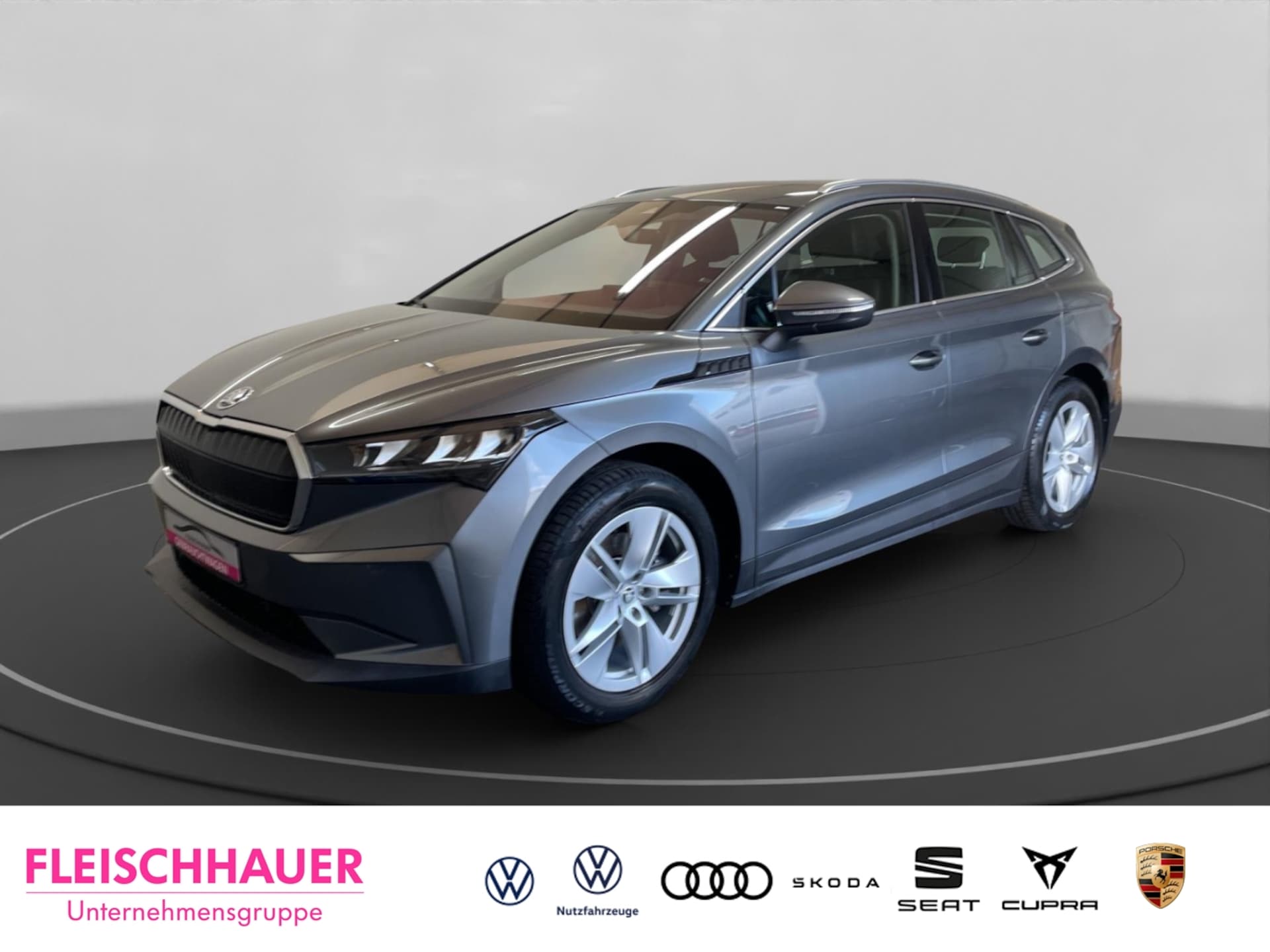 Skoda Enyaq 80