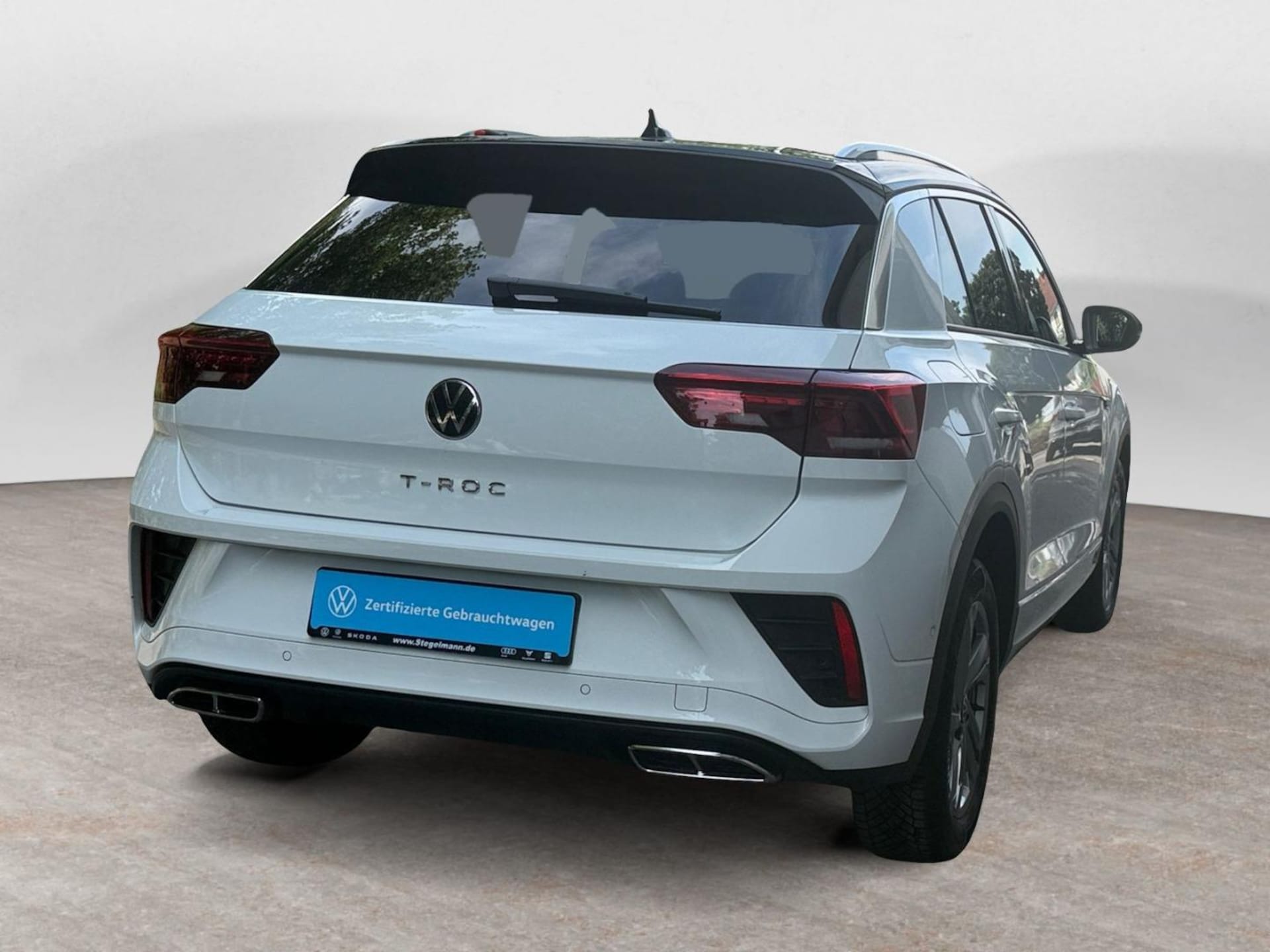 Volkswagen T-Roc R-Line