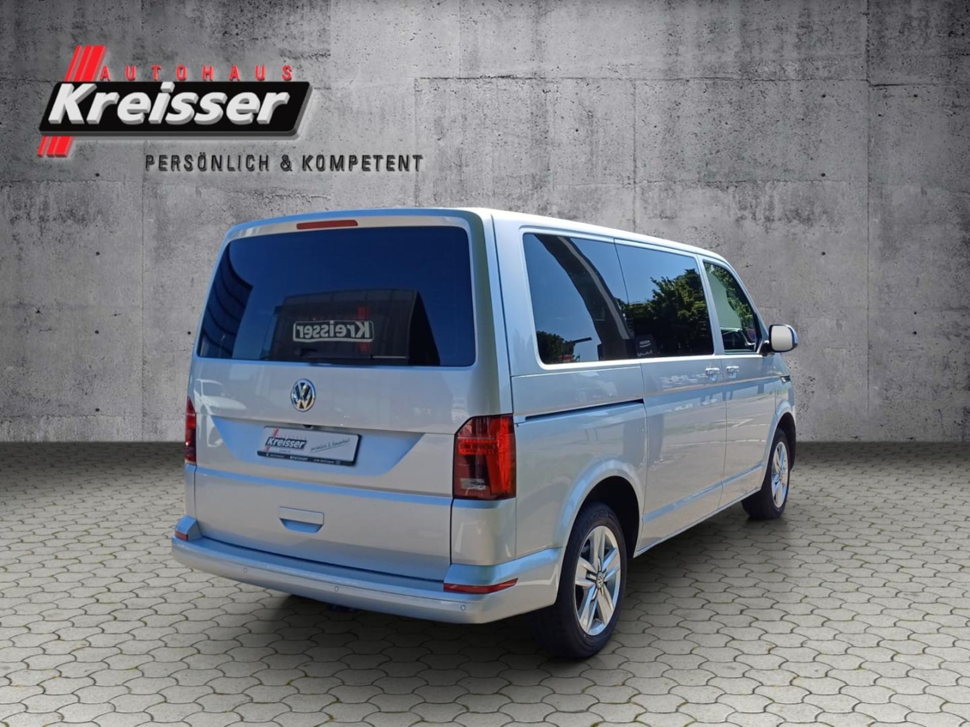 Volkswagen T6.1 Multivan Comfortline