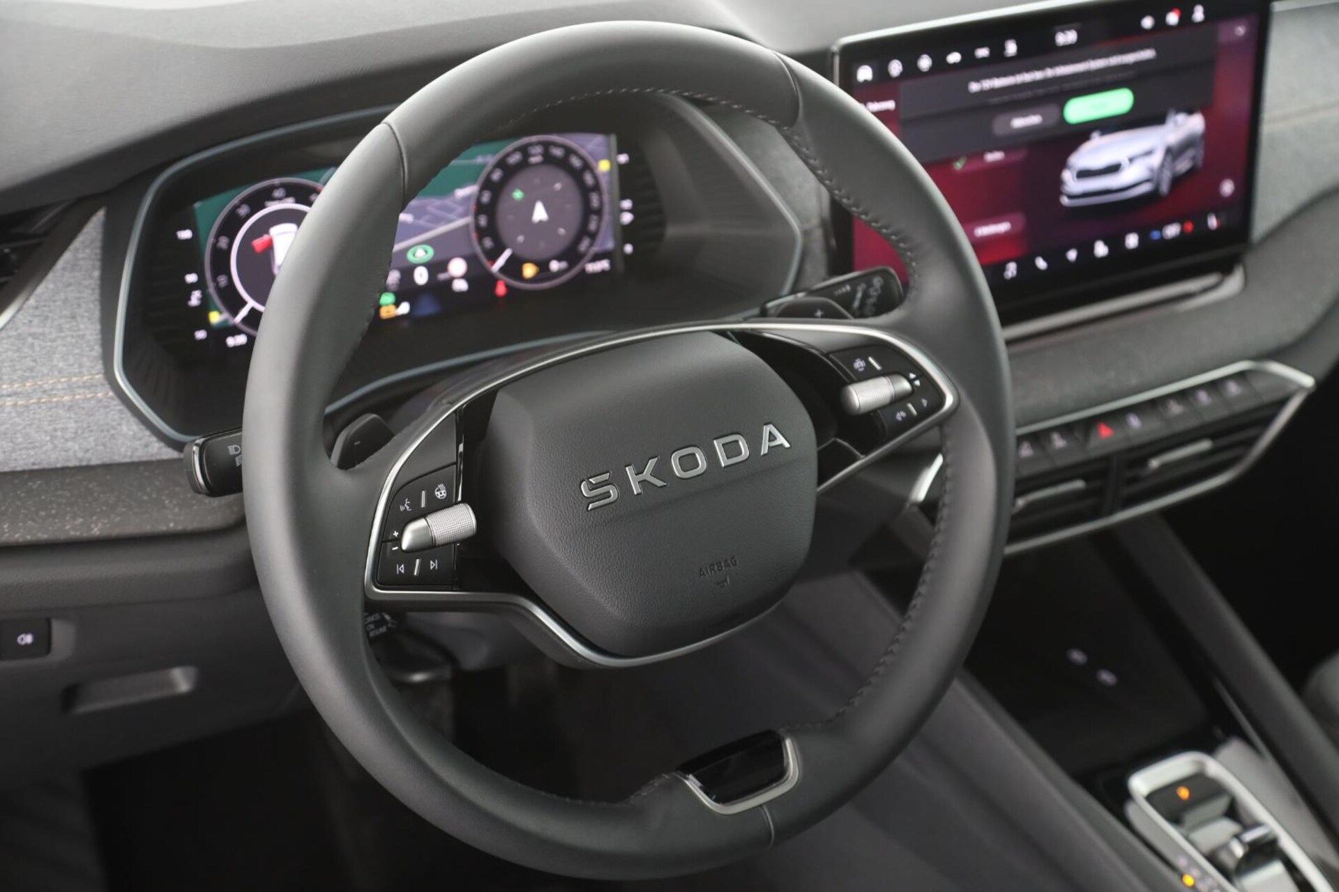 Skoda Octavia Combi Tour