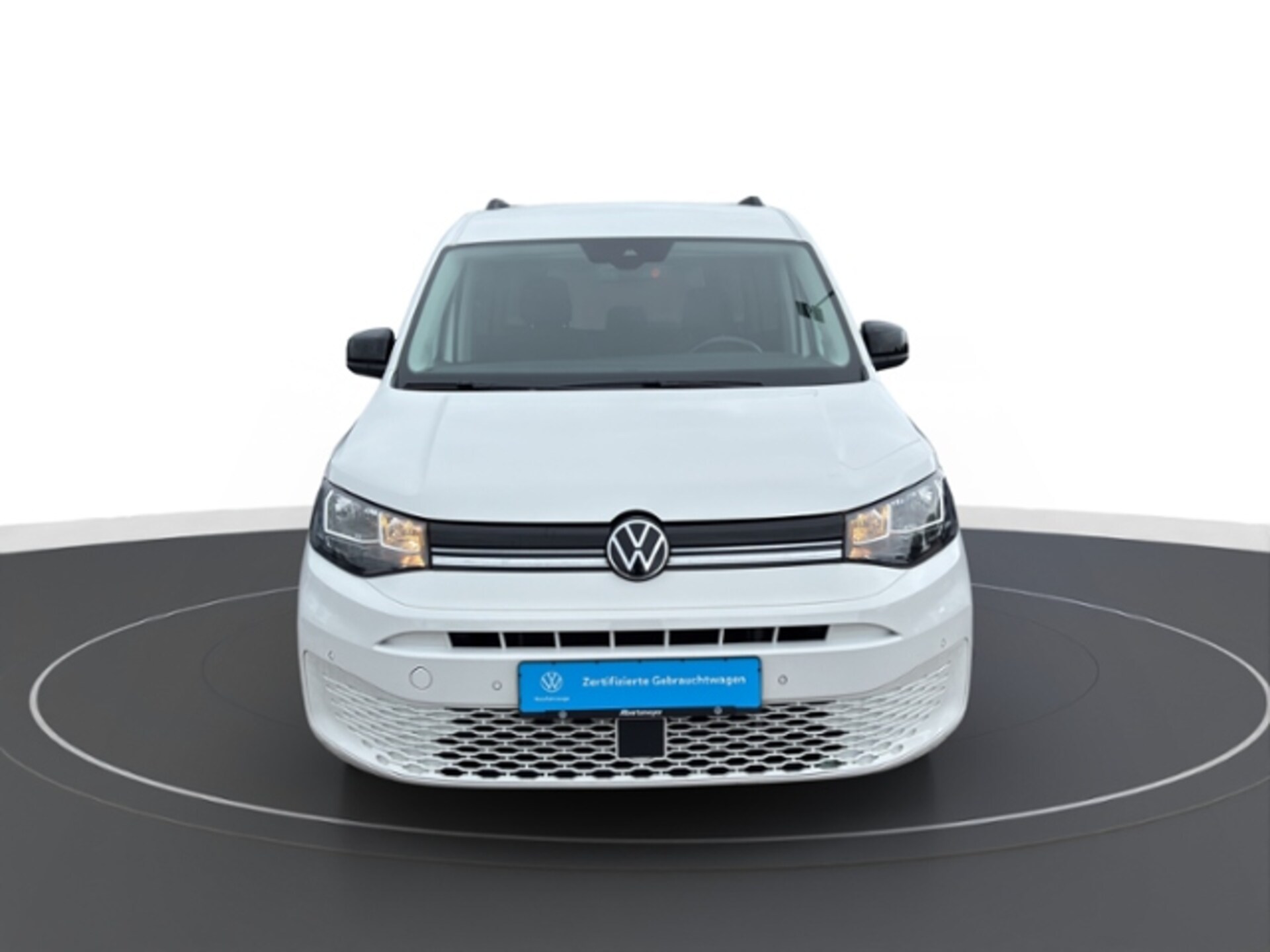 Volkswagen Caddy Maxi Life