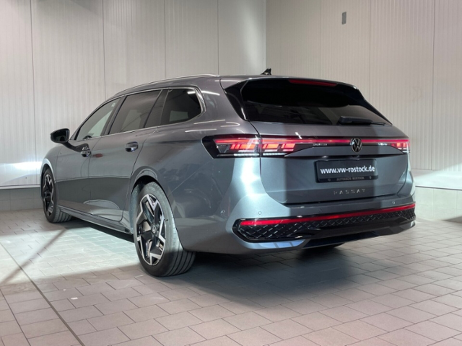 Volkswagen Passat R-Line