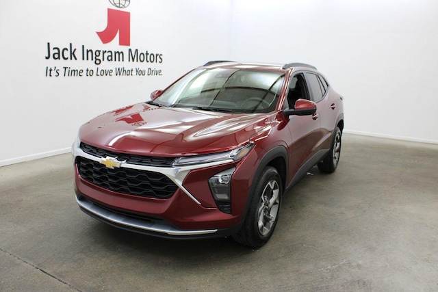 2025 Chevrolet Trax