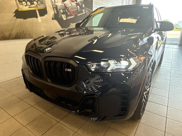 2025 BMW X5