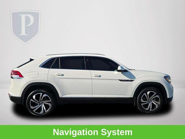 2020 Volkswagen Atlas Cross Sport