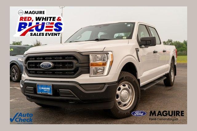 2022 Ford F-150