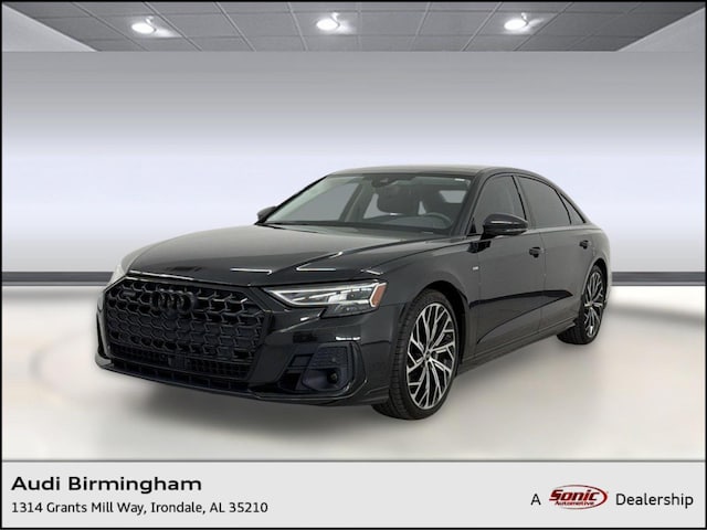 2023 Audi A8