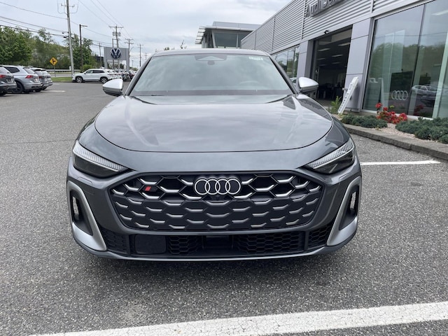 2025 Audi S5 Sedan