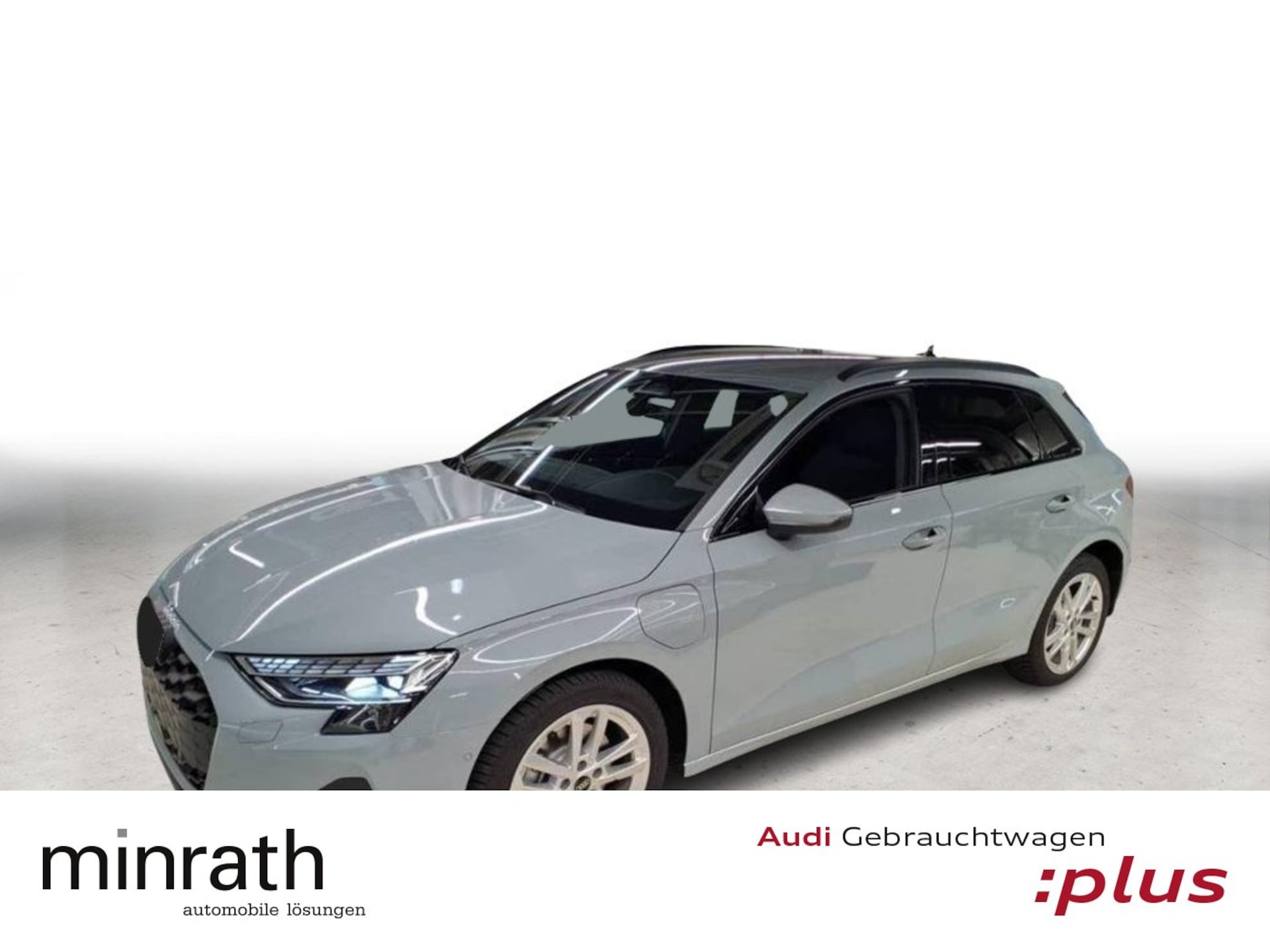 Audi A3 Sportback TFSI e Advanced