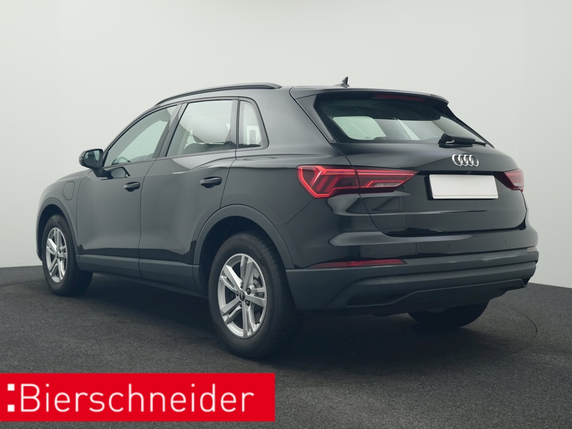 Audi Q3 TFSI e