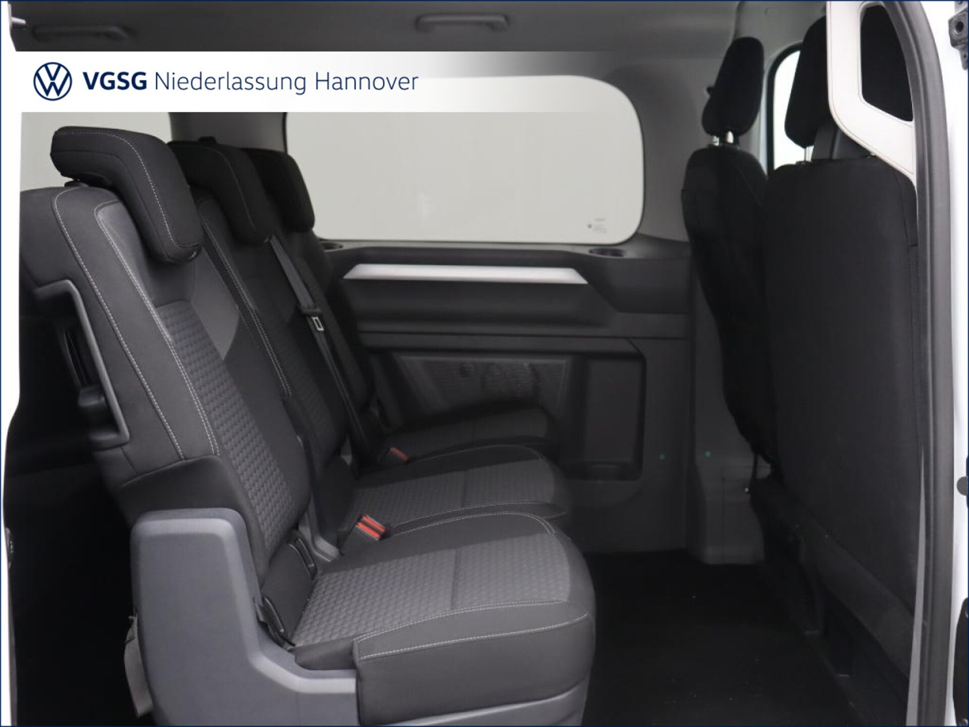 Volkswagen Caravelle langer Radstand Life