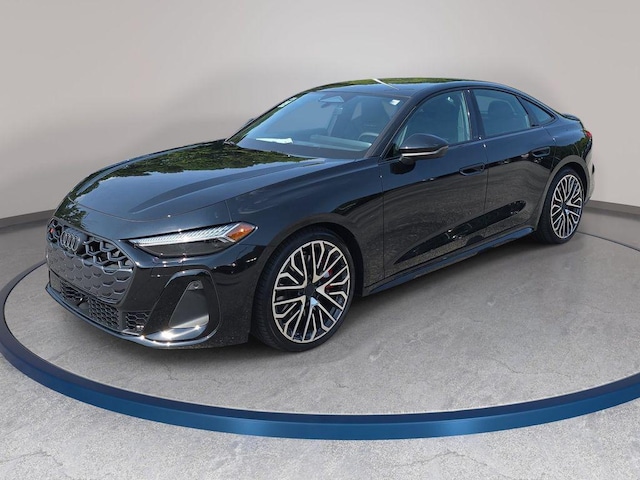 2026 Audi S5 Sedan