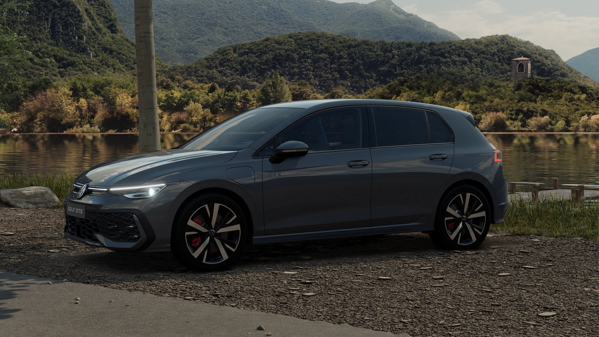 Volkswagen Golf GTE