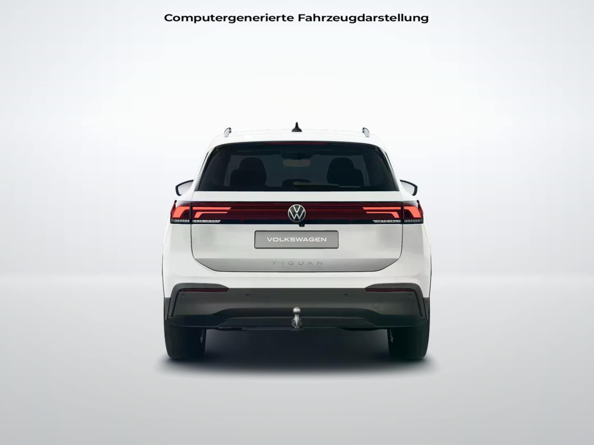 Volkswagen Tiguan ENERGY