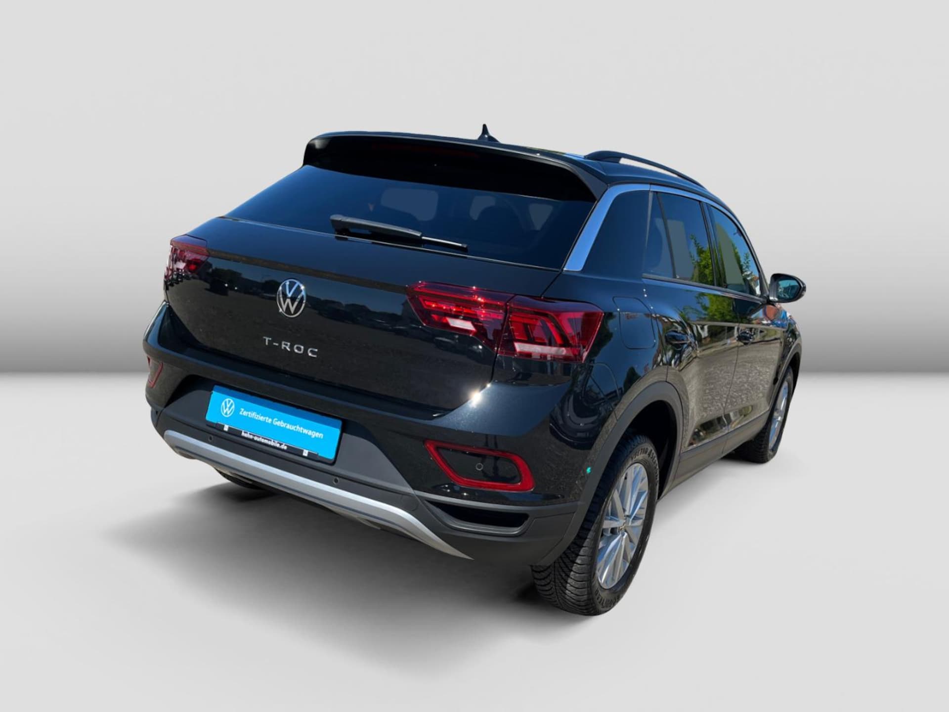 Volkswagen T-Roc Life