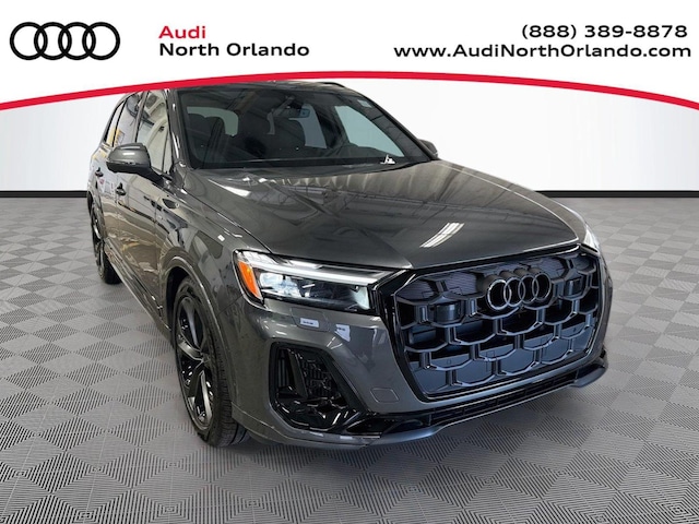 Photo of 2026 Audi Q7 