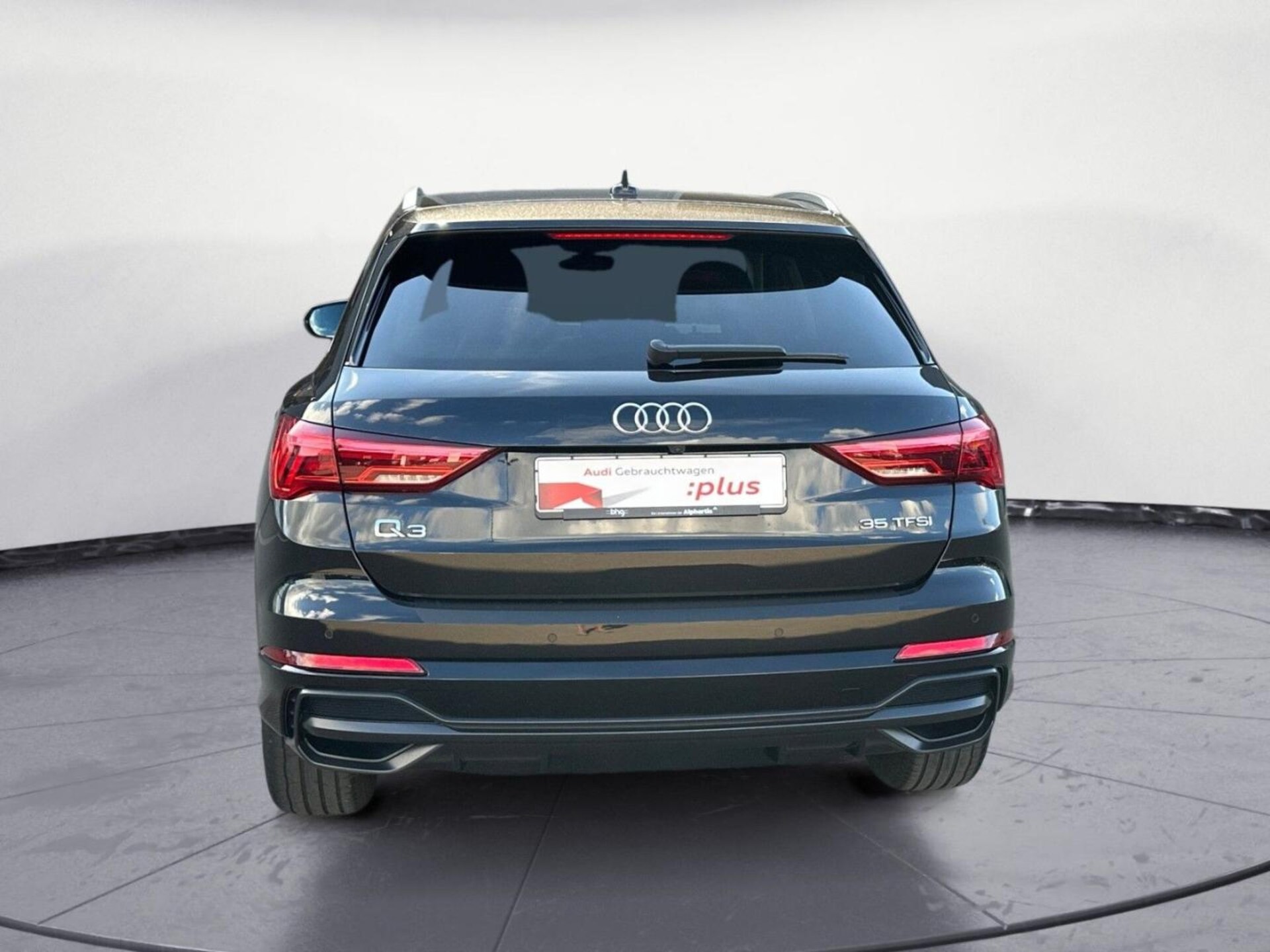Audi Q3 SUV S line