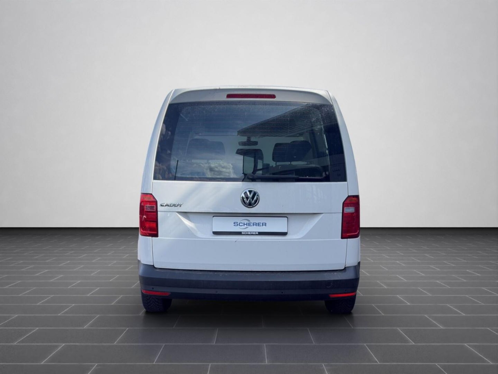 Volkswagen Caddy Kombi Basis-Modell