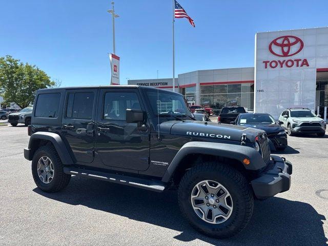 2018 Jeep Wrangler