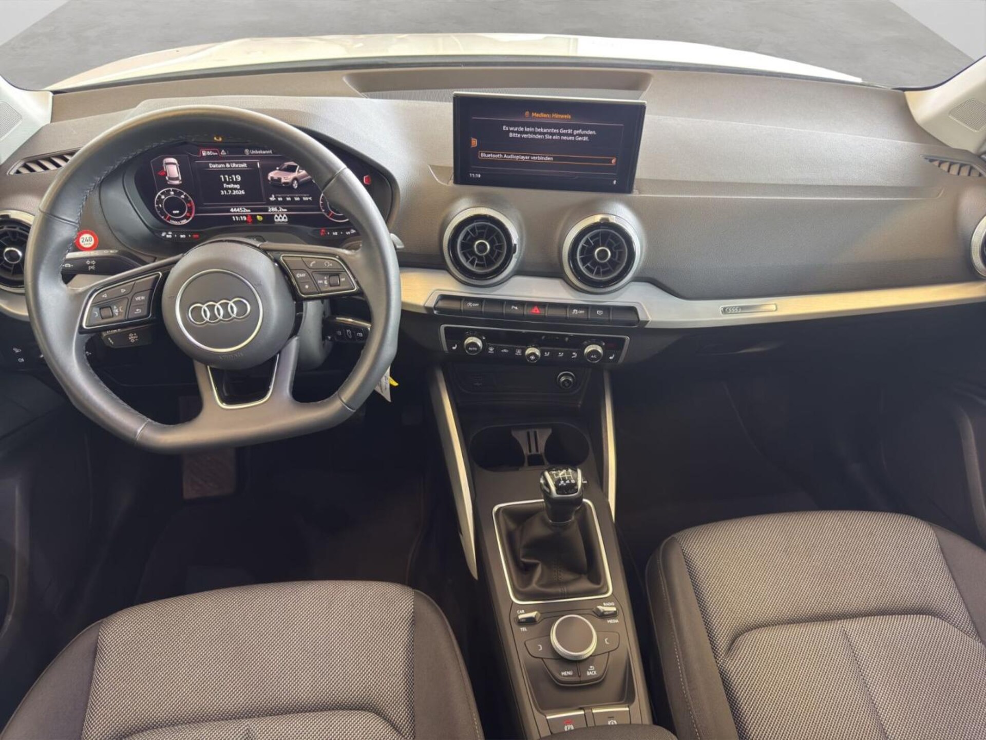 Audi Q2 Advanced