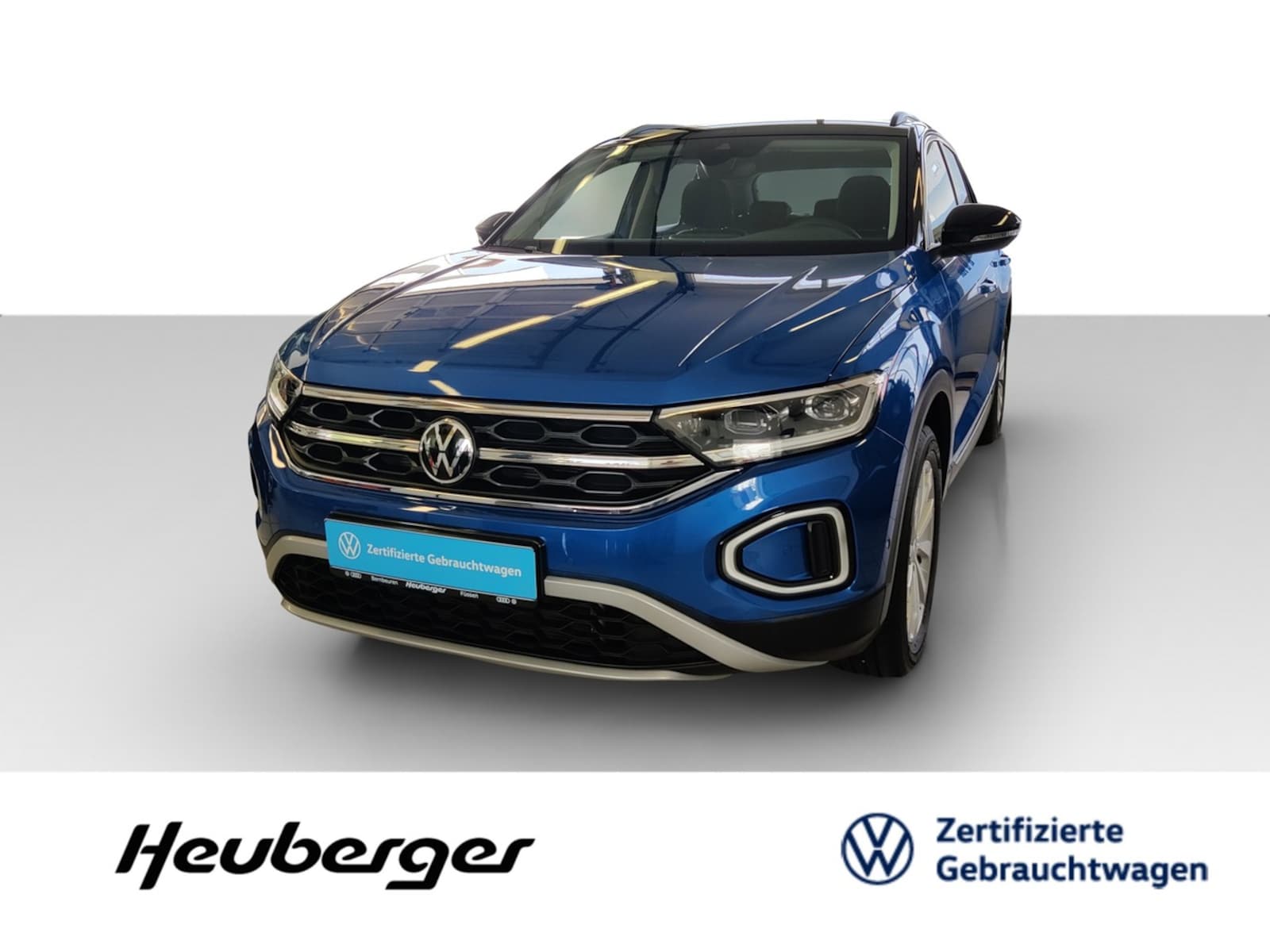 Volkswagen T-Roc – Bild 2