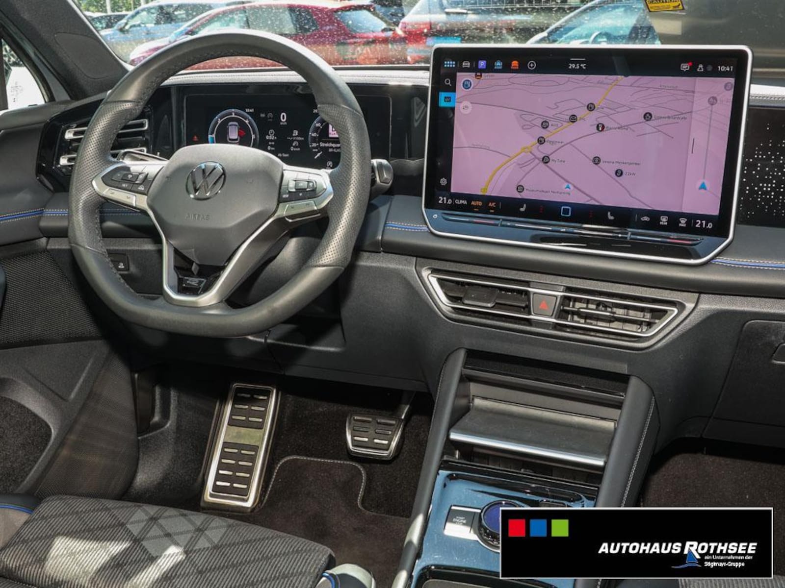 Volkswagen Tiguan – Bild 3