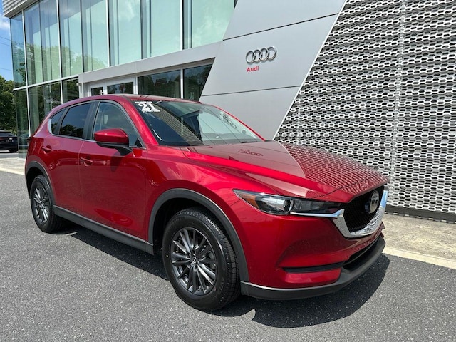 Photo of 2021 Mazda CX-5