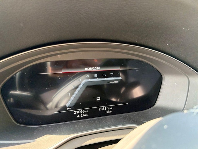 2022 Audi SQ5