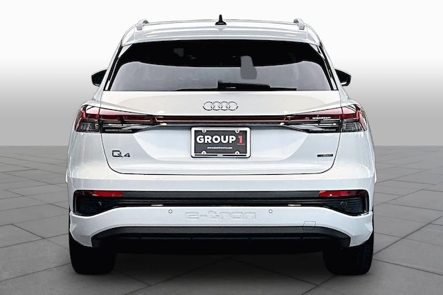 2024 Audi Q4 e-tron