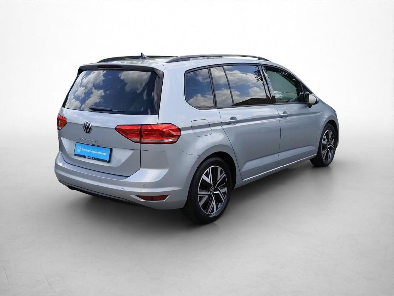 Volkswagen Touran – Bild 20